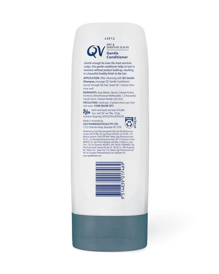 Ego QV Gentle Conditioner 250g