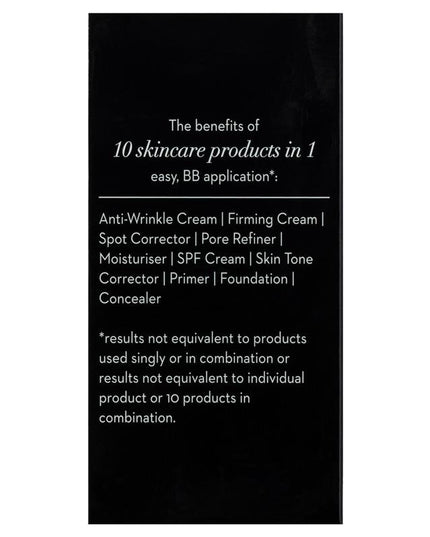 Olay Total Effects 7 in One Touch of Foundation Face Cream BB Crème SPF 15 50g