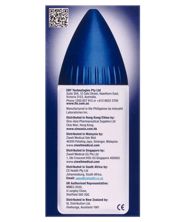 FLO Sinus Care Starter Kit 12 Sachets