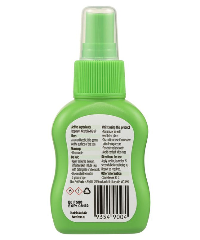 Isocol Multipurpose Spray 75ml