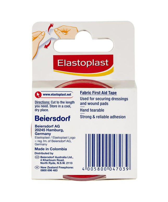 Elastoplast 1169 Classic Tape 2.5cm x 5m