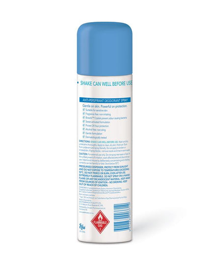 QV Naked Anti-Perspirant Spray 100G