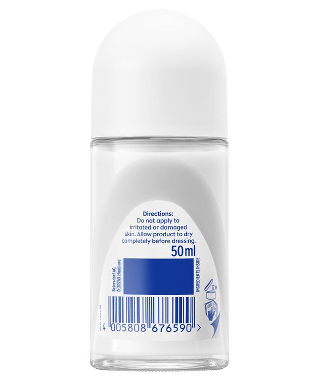 NIVEA Sensitive Protect 48H Roll On Deodorant 50ml