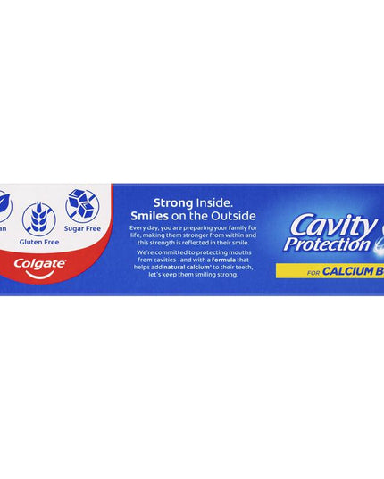 Colgate Toothpaste Cavity Protection Great Regular 120g