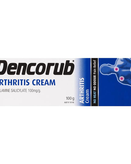 Dencorub Arthritis Cream 100g