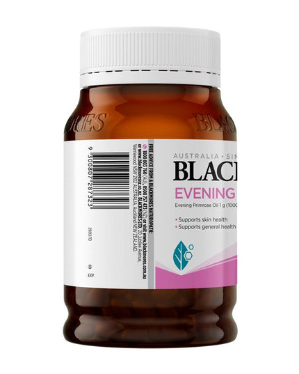 Blackmores Evening Primrose Oil 190 Capsules