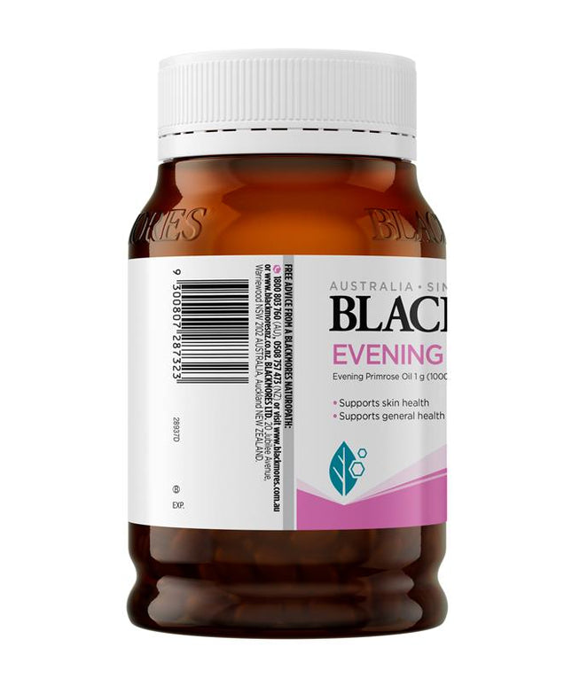 Blackmores Evening Primrose Oil 190 Capsules