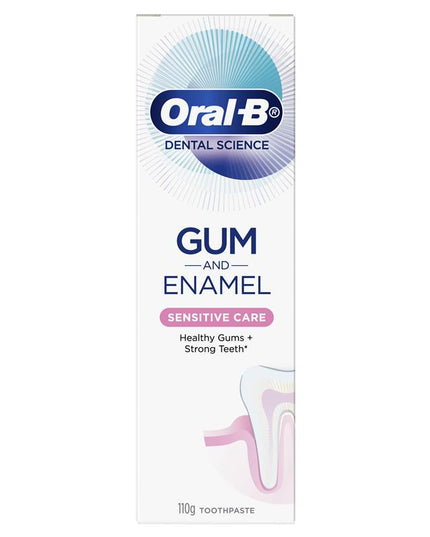 Oral B Gum Care & Sensitivity Repair Toothpaste 110g