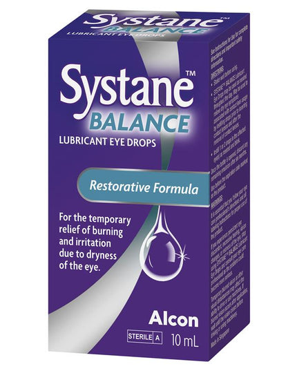 Systane Balance Lubricant Eye Drop 10ml