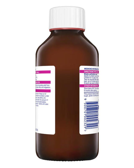 Gaviscon Dual Action Liquid Heartburn & Indigestion Relief 300ml