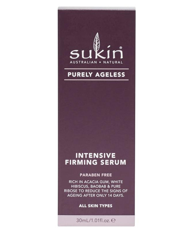 Sukin Purely Ageless Intensive Firming Serum 30ml