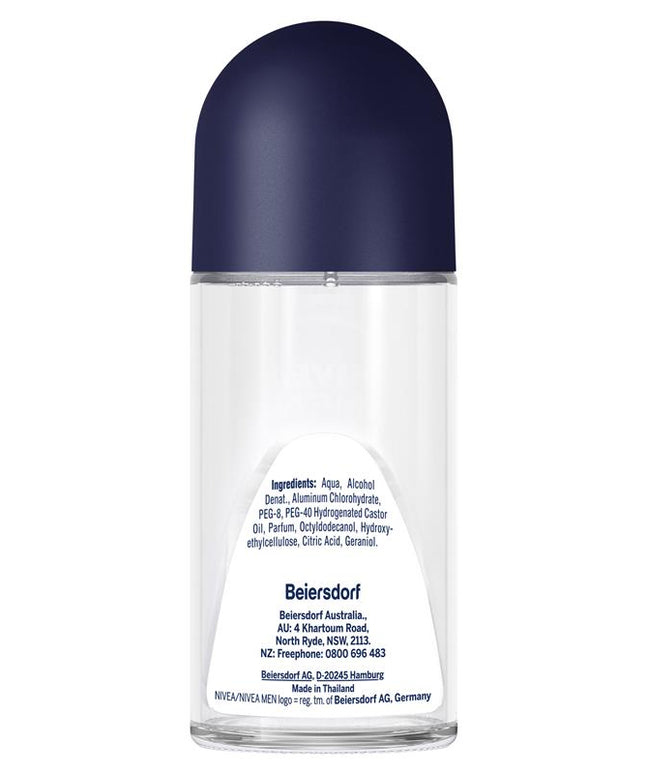 NIVEA MEN Cool Kick 48H Roll On Deodorant 50ml