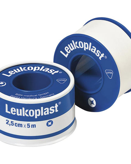 Leukoplast Waterproof 2.5cm x 5m