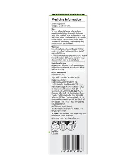 Pinetarsol Gel 100G