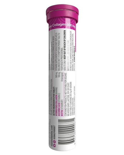 Voost Collagen Effervescent 20 Pack