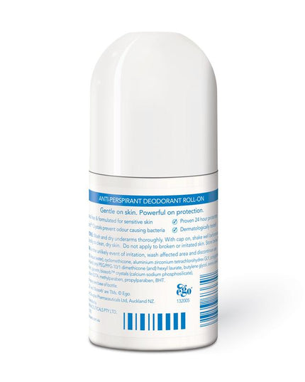QV Naked Anti-Perspirant Roll-On 80G