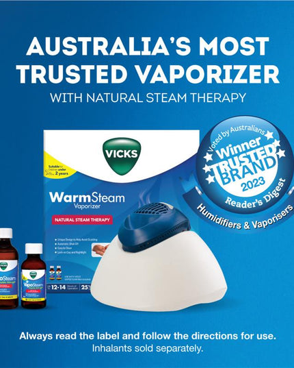 Vicks Warm Steam Vaporizer