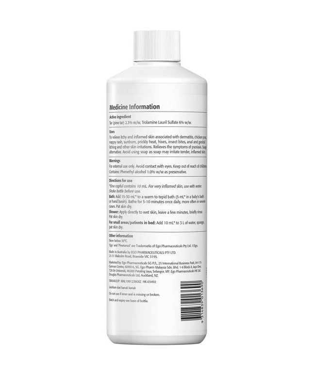 Pinetarsol Solution 500mL