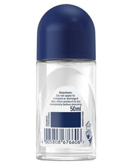 NIVEA MEN Sensitive Protect 48H Roll On Deodorant 50ml