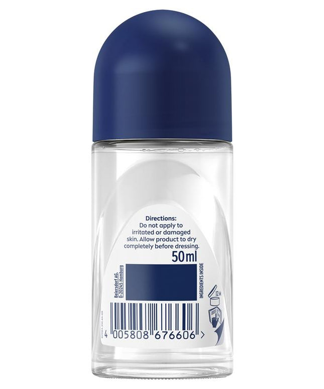 NIVEA MEN Sensitive Protect 48H Roll On Deodorant 50ml