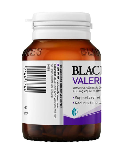 Blackmores Valerian Forte 60 Tablets