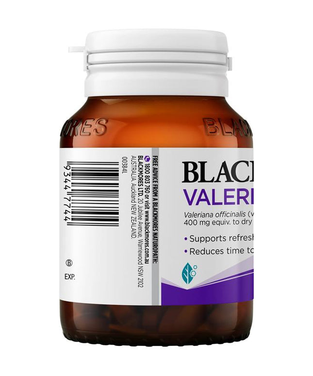 Blackmores Valerian Forte 60 Tablets
