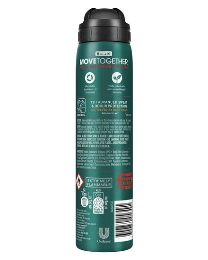 Rexona for Men Antiperspirant Advanced Sport 220ml