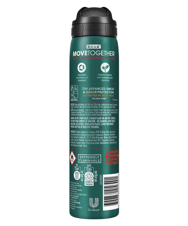 Rexona for Men Antiperspirant Advanced Sport 220ml