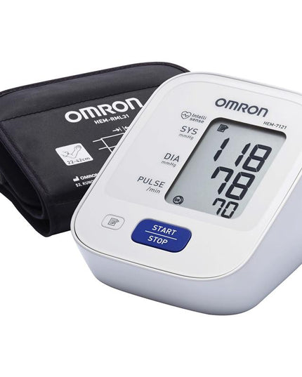 Omron HEM7121 Standard Blood Pressure Monitor