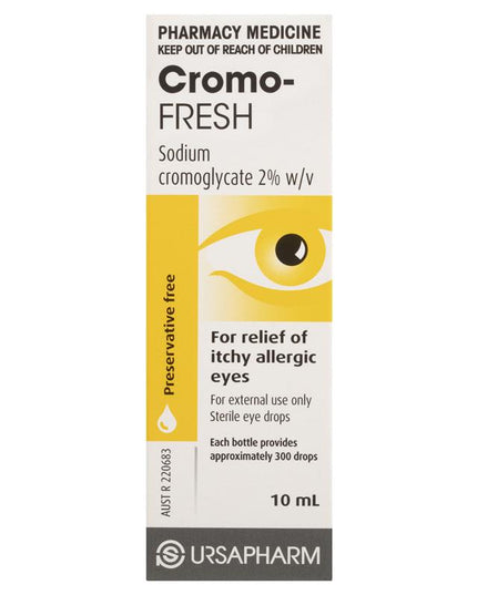 Cromo-Fresh 20mg/mL 10mL