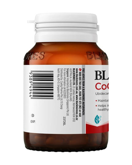 Blackmores CoQ10 150mg 30 Capsules