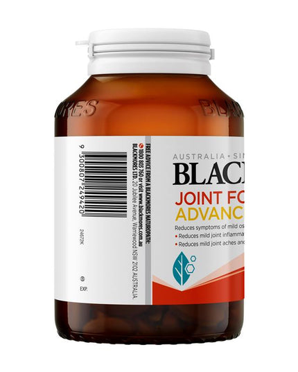Blackmores Joint Formula Advanced 120 Tablets
