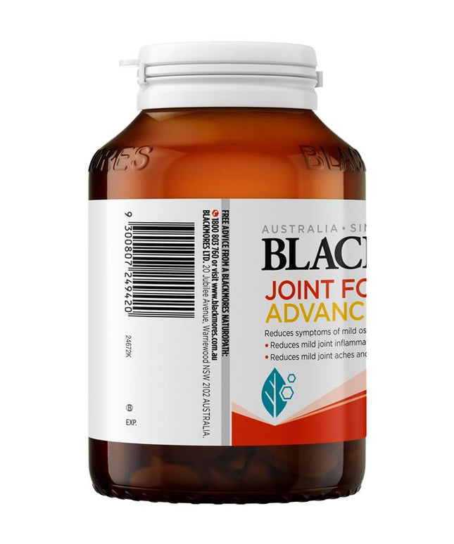Blackmores Joint Formula Advanced 120 Tablets