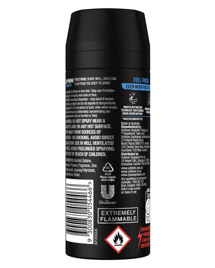 Lynx Deodorant Anarchy For Him 165ml