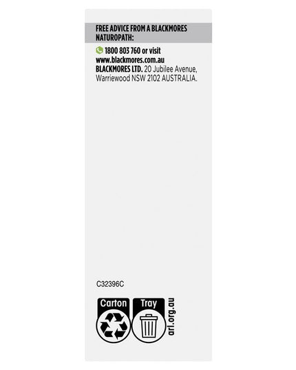 Blackmores B12 Rapi-Melt 1000mcg 60 Tablets