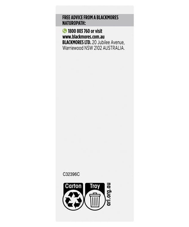Blackmores B12 Rapi-Melt 1000mcg 60 Tablets