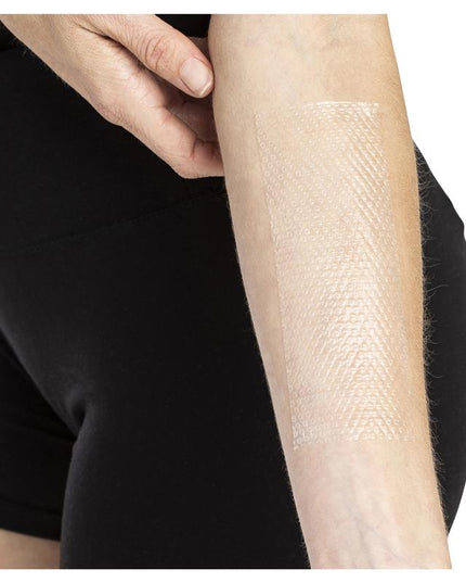 Opsite Flexifix Gentle Transparent Adhesive Roll 10cm x 1m
