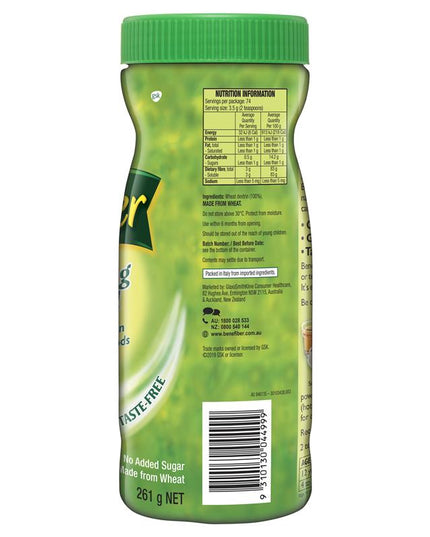 Benefiber Natural Fibre Supplement 74 Serves 261g