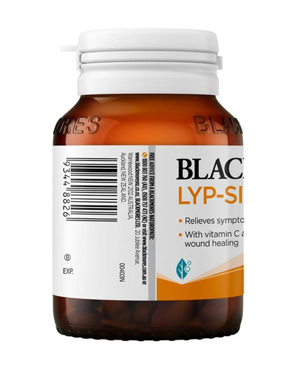 Blackmores Lypsine 30 Tablets