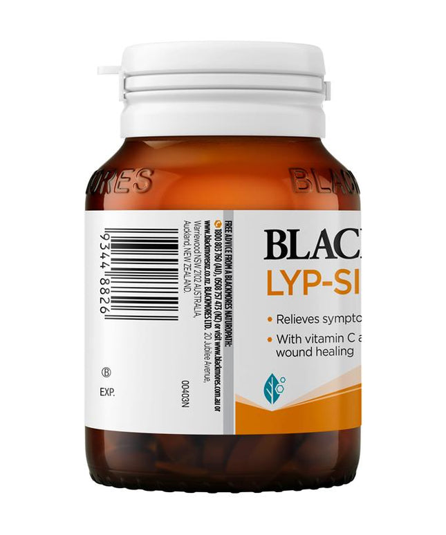 Blackmores Lypsine 30 Tablets