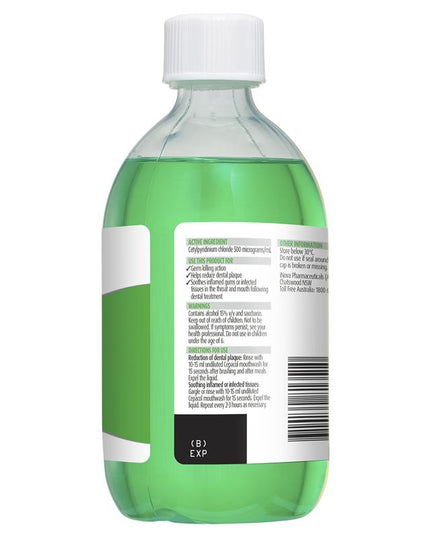 Cepacol Mouthwash Mint 500mL