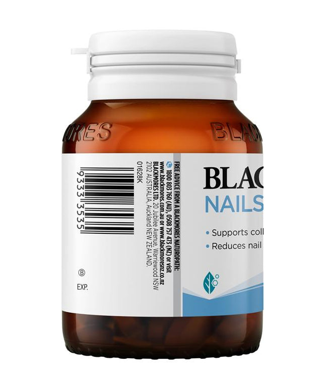 Blackmores Nails Hair and Skin 60 Tablets
