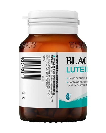 Blackmores Lutein Defence 60 Tablets