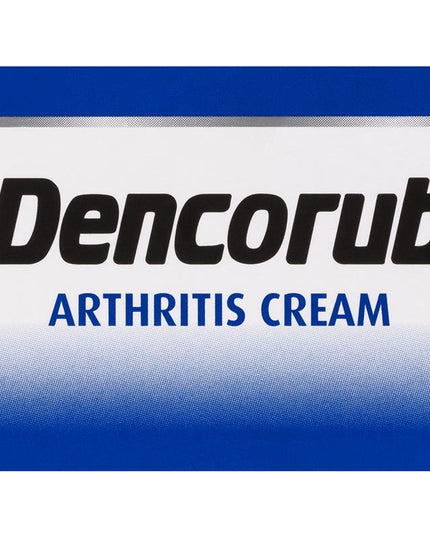 Dencorub Arthritis Cream 100g