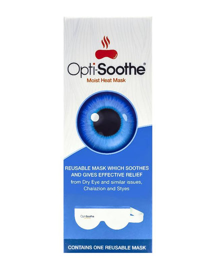 Opti-Soothe Moist Heat Mask