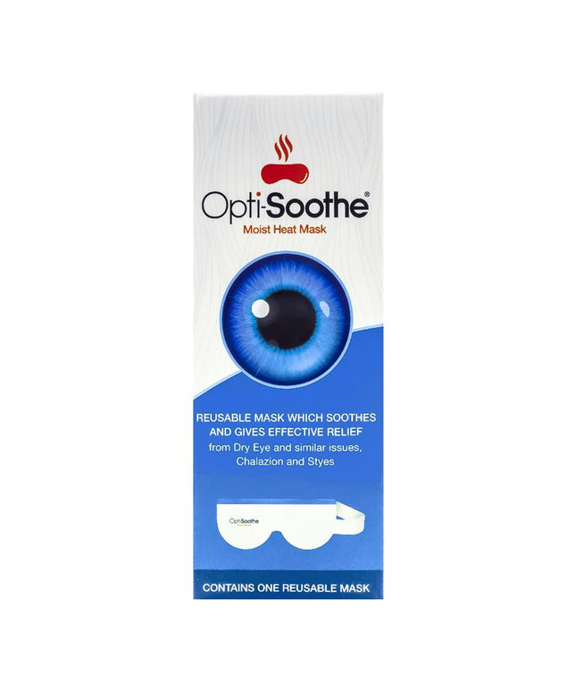 Opti-Soothe Moist Heat Mask