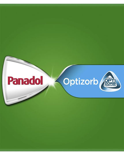 Panadol Optizorb 48 Caplets