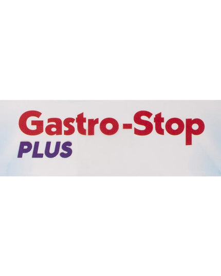 GastroStop Plus Chewable Tablets 12