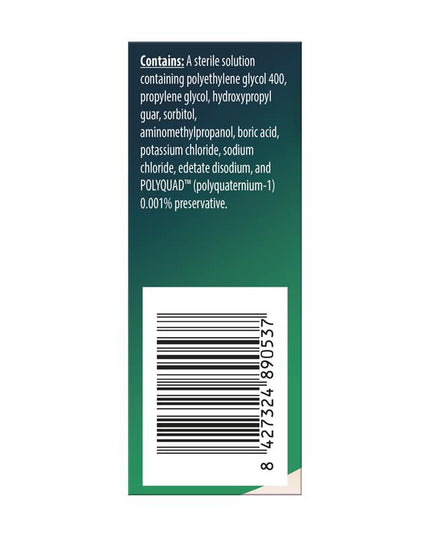 Systane Gel Lubricating Drops 10ml