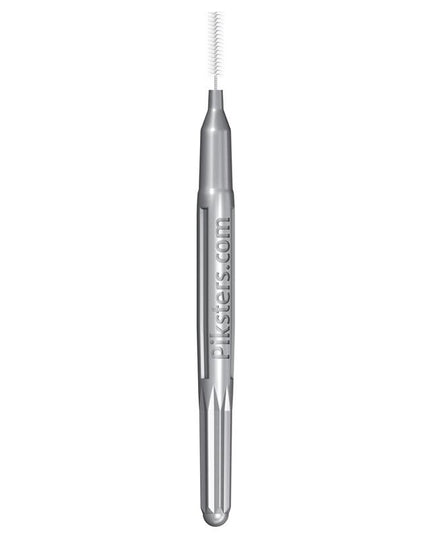Piksters Interdental Brushes Size 0 Grey 10 Pack